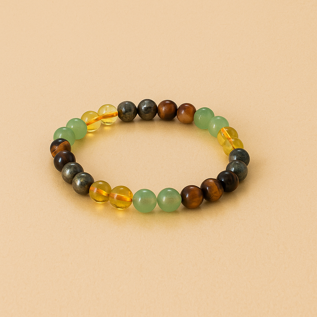 Dhanvarsha Bracelet - 4 In One