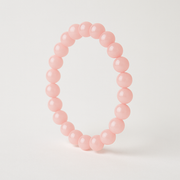 Rose Quartz Bracelet (Love & Relationship)