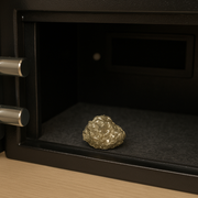 Raw Pyrite Stone