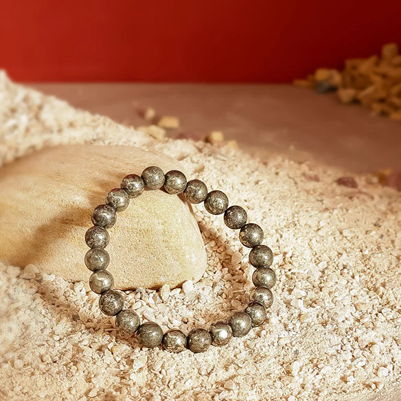 Original Pyrite Bracelet (Money & Prosperity)