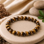 Tigers Eye Bracelet thumbnail