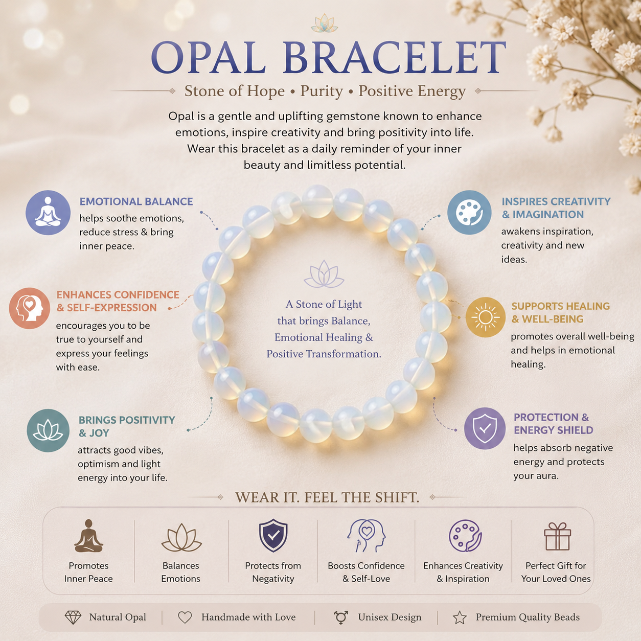 Opal Bracelet