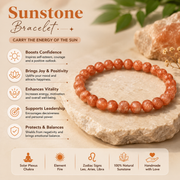 Sunstone Bracelet thumbnail